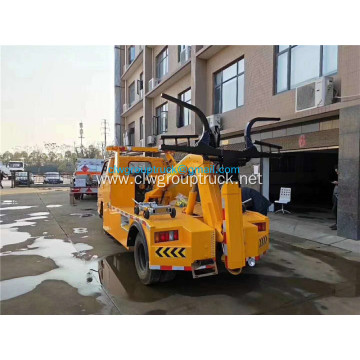 Cheap road rescue recovery vehicles